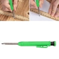 thumbnail image 4 of Woodworking Pencil Kit, Dustproof Carpenter Pencil Kit Lightweight Built In Sharpener  For Metal, 4 of 8