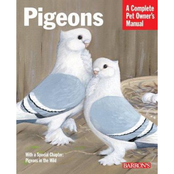 Pre-Owned Pigeons (Paperback) 0764129910 9780764129919