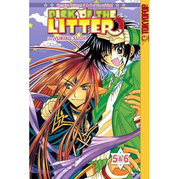 Pre-Owned Pick of the Litter, Vol. 5 & 6 (Paperback) 1427807671 9781427807670