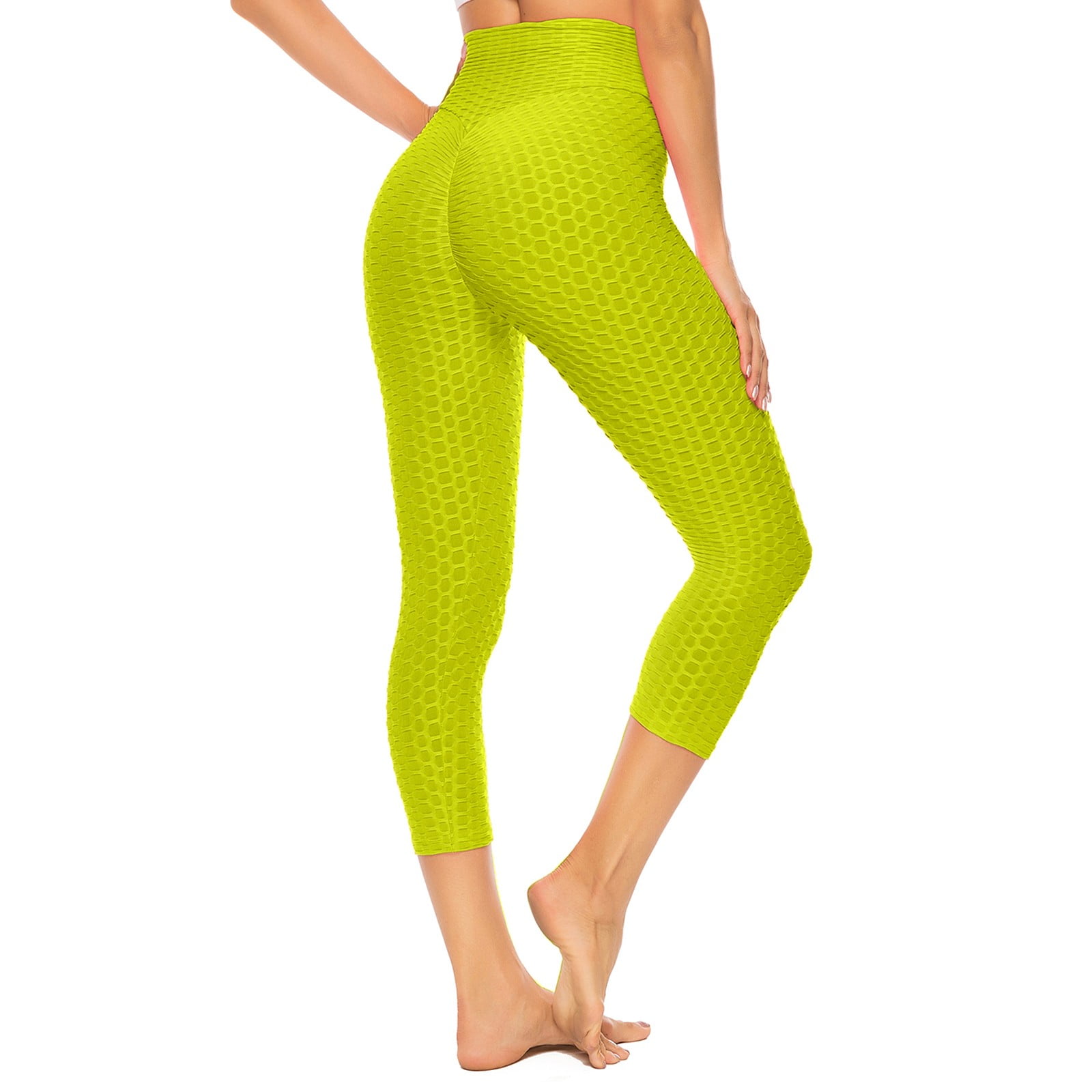 honeycomb workout pants