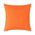 thumbnail image 1 of Home Kitchen Bathroom Textile Deals!Pcksrro 2PCS Outdoor Water Proof Pillow Cover Modern Solid Color Cushion Pillow Backrest Pillow Cover, 1 of 5