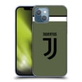 thumbnail image 1 of Head Case Designs Officially Licensed Juventus Football Club 2017/18 Race Kit Third Soft Gel Case Compatible with Apple iPhone 13, 1 of 7