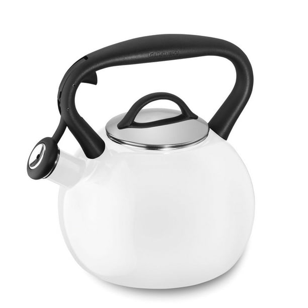 Cuisinart Valor 2 Qt. Tea KettleWhite
