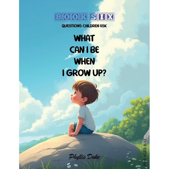 What Can I Be When I Grow Up?, (Paperback)