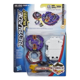 Beyblade Burst Turbo Switchstrike Turbo Valtryek V3 Starter Pack