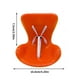thumbnail image 3 of Clip aromático para ventilación de coche, decoración para asiento | Difusor de ambientador para auto | Muñeco decorativo | Fácil instalación | Aroma duradero | Regalo para entusiastas de autos, 3 of 6