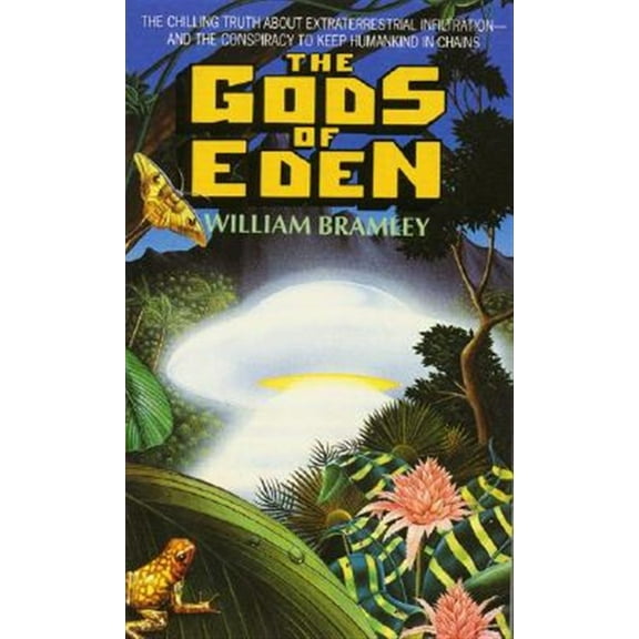 Pre-Owned Gods of Eden (Mass Market Paperback) 0380718073 9780380718078