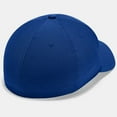 Under Armour Men's UA Blitzing Blank Stretch Fit Cap Curved Flex