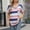 Pink, variant on Pohista Womens Plus Size Tops Cotton Oversized Tshirts for Women Cotton Blouses for Women Summer Womens Short Sleeve Tops my saved for later items