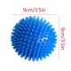 thumbnail image 3 of YUEHAO Pet Supplies Juguete para perros grandes con forma de diseño Juguete interactivo para masticar para perros Azul, 3 of 8