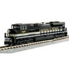 Kato USA Model Train Products EMD SD70ACe Norfolk Southern Heritage Locomotive #1065, Savannah and Multi-Colored
