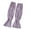 Purple, variant on Eoperou 1 Pair Thin See-through Loose Cuffs Pleated Arm Sleeves Outdoor Driving Loose Arm Covers Cycling Supplies
