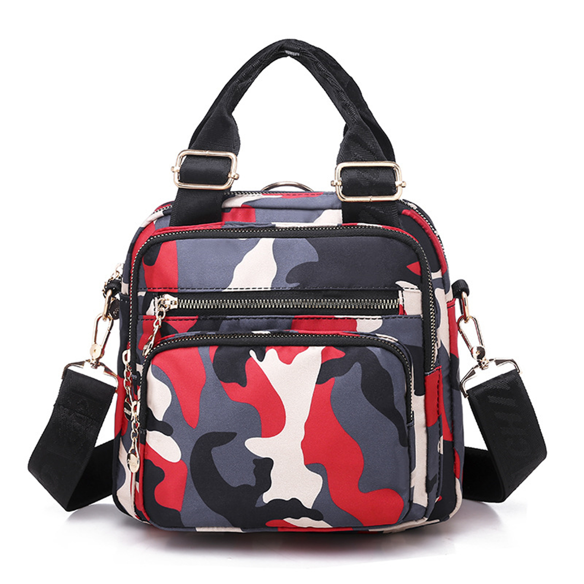 Fashion Women Nylon Backpack Travel Shoulder Bag Handbag Crossbody Tote Purse Walmart Canada