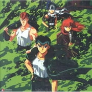 Yu Yu Hakusho: Spirit Detective Saga - Box Set
