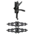thumbnail image 2 of National Hardware - V867 8" Gate Kit, 2 of 2