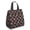 Pioneer Flower Floral-1, variant on Pioneer Flower Floral Print Pattern Insulated Lunch Bag for Women Men, Large Portable Soft Cooler Tote, Thermal Food Storage Bag with Pearl Cotton, 8.66L, 8.75"x5.75"x9.5"