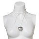 thumbnail image 3 of Collar con colgante de corazón shaofei joyería de cadena para hombre y mujer regalo 53501, 3 of 5