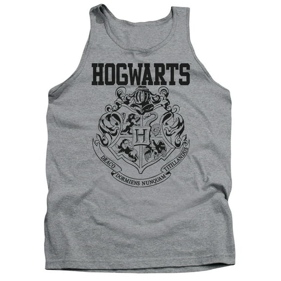 Harry Potter - Hogwarts Athletic - Tank Top - Medium