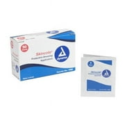 Dynarex 15192001 Skincote Skin Barrier Wipe
