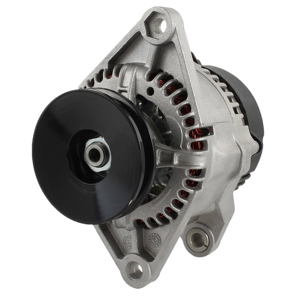 New 85A Alternator Fits Case Tractor Jx1075C 2004-08 Jx90U 2002-05 2006 47134024