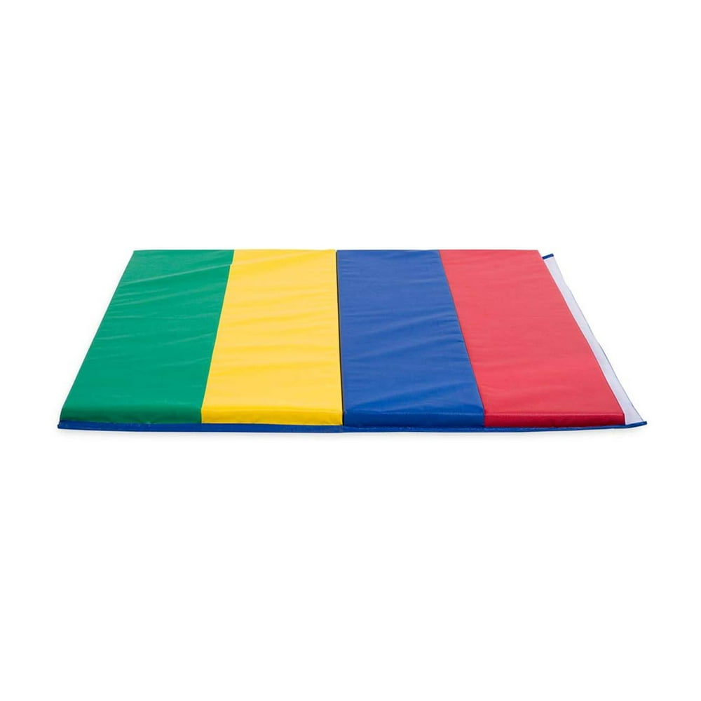 Activity & Tumbling Gym Mat for Kids Active Play