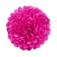 thumbnail image 2 of 1pcs Set 7.8inch Rose Red Paper Flower Balls Paper For Birthday Party Pom Pom Paper Balls Hanging Tissue Flowers Pom Pom Paper 1pcs Set 7.8inch Rose Red Paper For Birthday Party Flower Balls Paper Po, 2 of 9