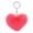 Red, variant on Key Chain,Playful Keychain Accessory Key Chains Women Cute,Adorable Bag Ornament Keychain for Women,Red