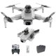 thumbnail image 2 of 5G 4CH RC Drone Motor sin escobillas Evitación de obstáculos Quadcopter (Gris 1 batería) Ehuebsd libre de BPA, 2 of 9