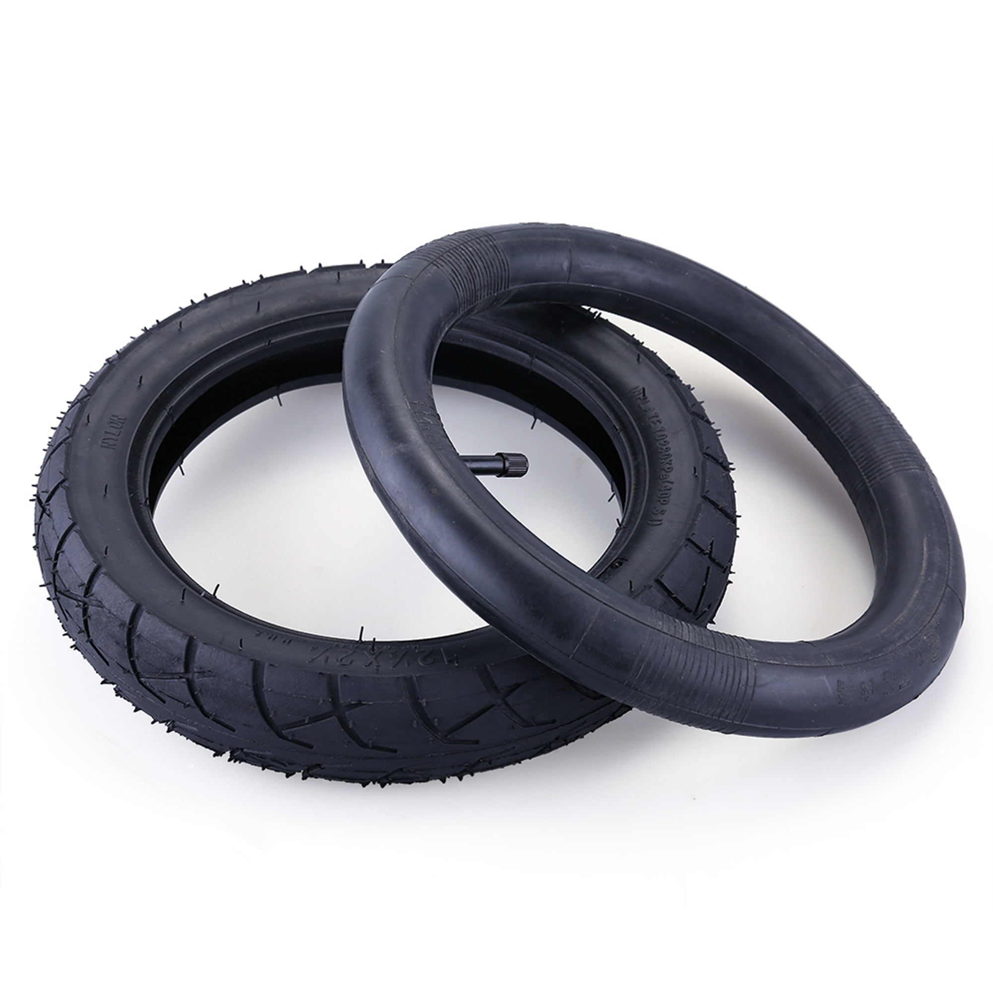 Razor Scooter Tire & Inner tube 8 1/2 x 2 with L Valve Auto Parts