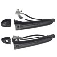 thumbnail image 4 of 1pair Front Door Handle Keyless Entry 82644-1fa5a 80640-1fa5b For Juke F15 2010-2019 Car Inductive, 4 of 5