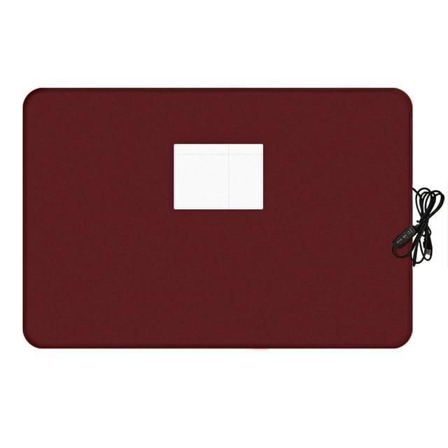 Heated Blanket Electric Blanket Portable 5V Usb Electric Heated Car Office Use Winter Warm Blanket Cover Heater Electric Heated Car Blanket