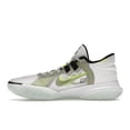 thumbnail image 2 of Nike Men's Kyrie Flytrap V Summit White Black Volt Basketball Shoes, from StockX, 2 of 5