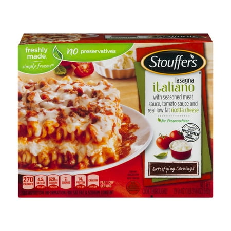 Stouffer Lasagna Baby Food Stouffer Lasagna Baby Food