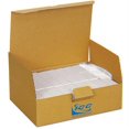 thumbnail image 1 of CAJA DE MONTAJE EN SUPERFICIE, 2 PUERTOS, PAQUETE DE 25, WH, 1 of 1