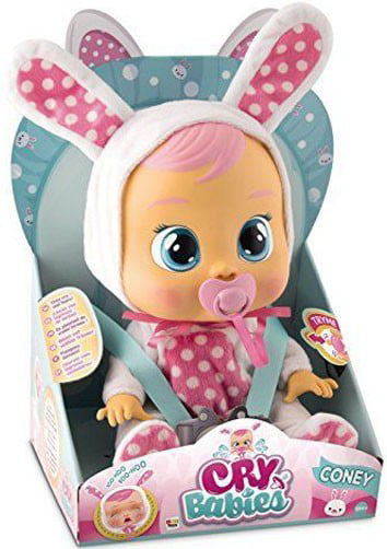 Cry Baby Doll At Walmart Online, 59% OFF | www.alforja.cat