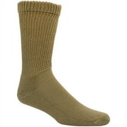 Dr. Scholl's Men's P2 Diabetic Circulatory Diabetic Crew Socks