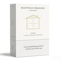 Beautifully Organized Series: Beautifully Organized In 52 Weeks : A Home Organization Card Deck (Series #3) (Cards)