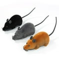 thumbnail image 5 of Remote Control Cat Toy Simulation Mouse Funny Cute Cat Toys Wireless Controlled Pet Cat Electronic Mouse Rat Mice Toy For Kitten, 5 of 5