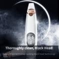 thumbnail image 1 of Dispositivo de succión de puntos negros, limpieza de poros, dispositivo de belleza con succión de puntos negros, limpiador facial, 1 of 5