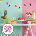 thumbnail image 3 of jifeng 30Pcs Wooden Clothespins Mini Wooden Clips Photo Clips Craft Clips Craft Clips Rose, 3 of 9
