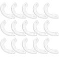 thumbnail image 5 of UPKOCH 20pcs Drawer Stopper Drawer Bottom Repair Multi PVC Furniture Compatible Design for Homeowners, 5 of 8
