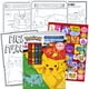 thumbnail image 3 of Set de pegatinas de Pokémon de Bendon con libro para colorear, 3 of 9