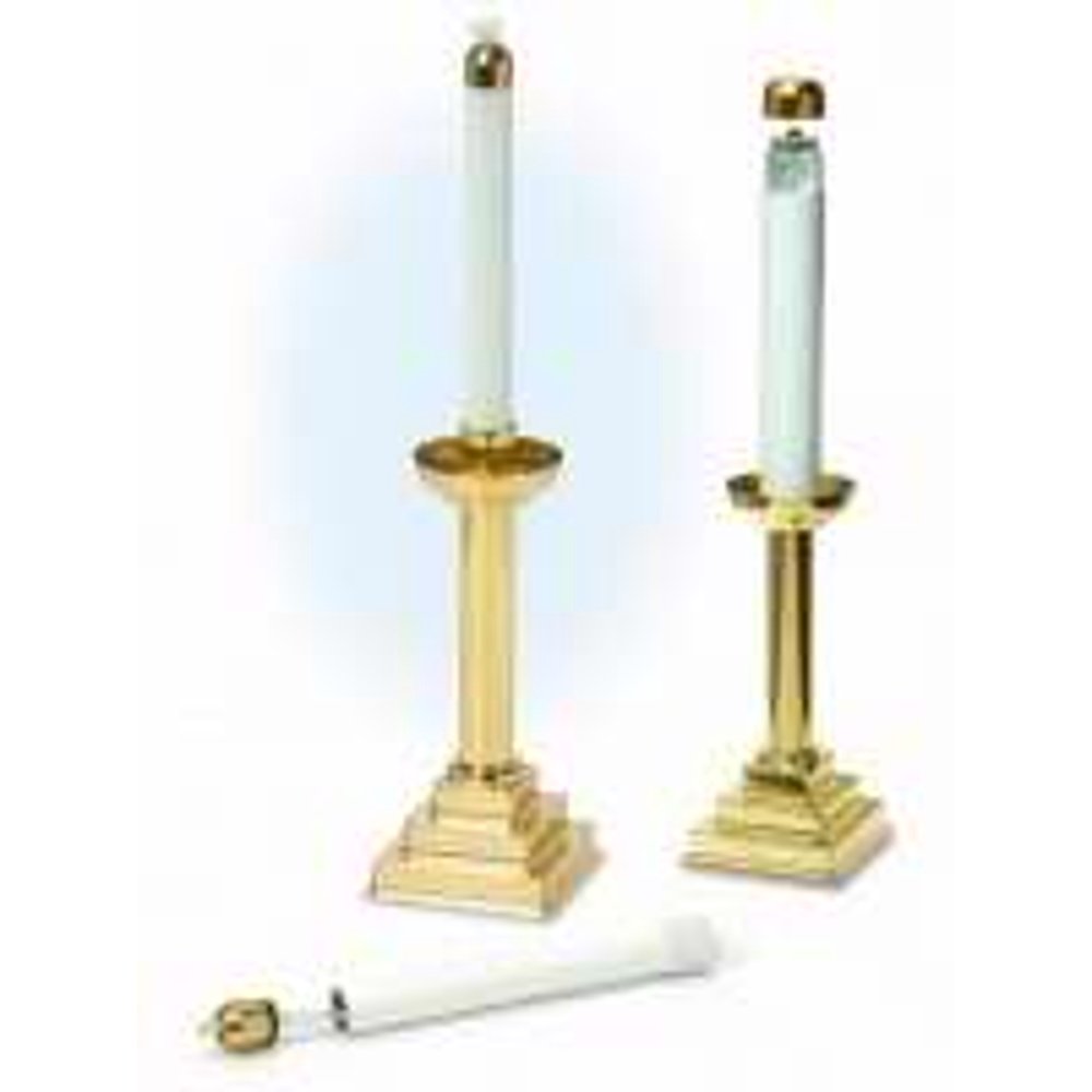 CandleLiquid Wax Candle11" (Fits 7/8" Socket) (Pack of 2) (RW 30)