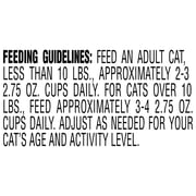 (6 pack) Meow Mix Pate in Gravy With Real Chicken & Tuna, Wet Cat Food, 2.75 oz Cup