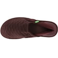 thumbnail image 4 of Sanuk Womens Yoga Cruz Quilted Sling Back  Flats Casual Shoes, 4 of 5
