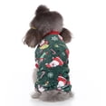 thumbnail image 2 of Methold Ropa de lana para mascotas, jersey para perro, suéter, traje pequeño para gato Yorkie, Chihuahua Ropa para mascotas trece S, 2 of 6