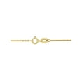 thumbnail image 3 of Everly Women's Diamond 14k Yellow Gold Necklace, 3 of 6