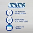 thumbnail image 5 of Lysol Hygienic Automatic Toilet Bowl Cleaner, Lemon Breeze, 2Ct Packaging May Vary, 5 of 7