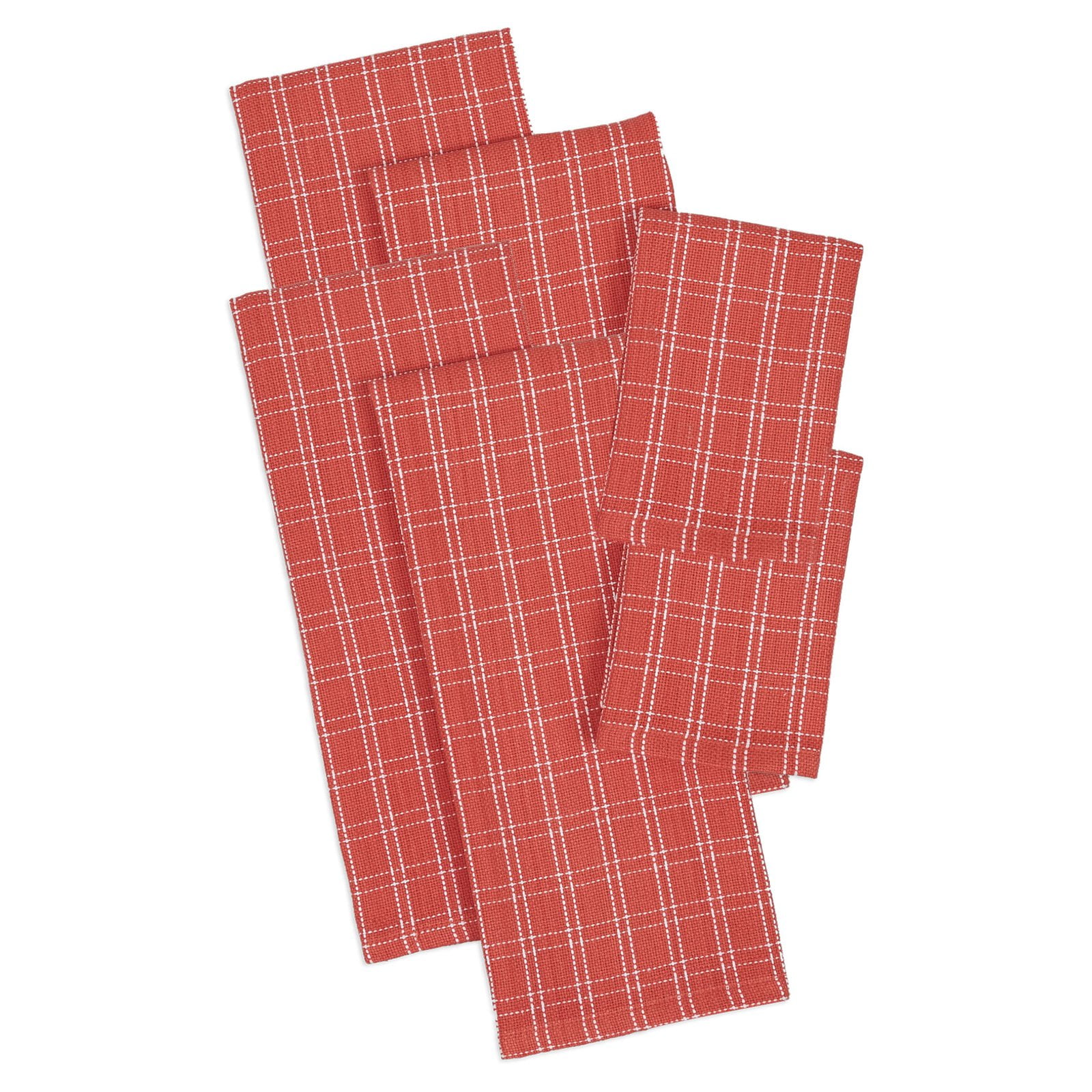 Wildgrove Double Cloth Dishtowel main image 1