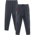 thumbnail image 3 of ZENFLEX  Men's Workout Athletic Running Tapered Pants, 3 of 5